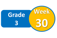 Tuần 30 Grade 3 - Học từ vựng và luyện đọc tiếng Anh theo K12Reader & các nguồn bổ trợ